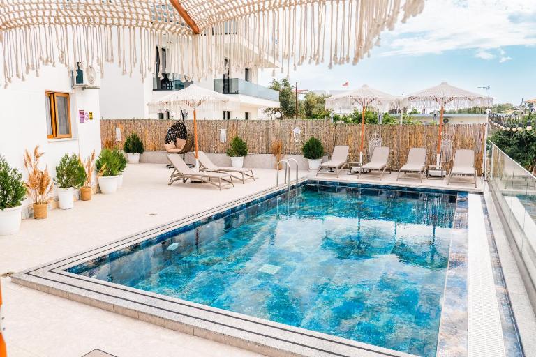 Vila Finnley - B&B Ksamil