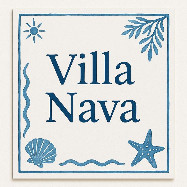 Villa Nava Ksamil - Ferienwohnung Polisi i Vogël