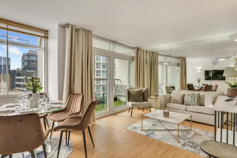 Luxelet St Giles Residence - B&B Londra