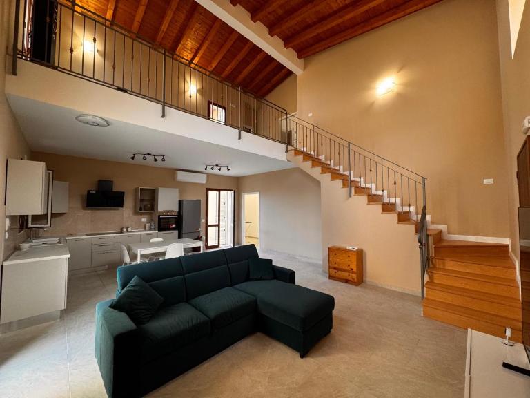 American house villetta tra catania e siracusa - B&B Lentini