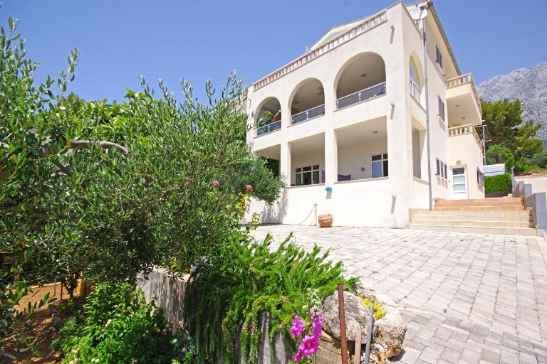 Apartmani Villa Antonio - Ferienwohnung Makarska