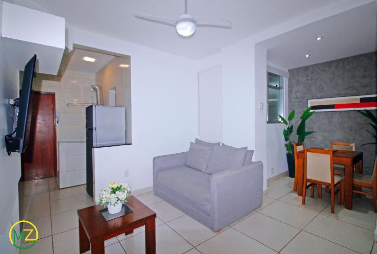 Ótimo 2 quartos na quadra da praia para 6 pessoas - B&B Rio de Janeiro