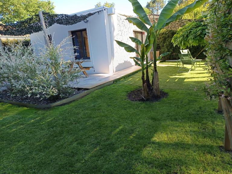 Jolie petite maison - B&B Sanguinet