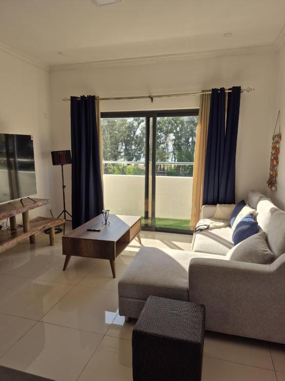 Nayuha Seaview Penthouse - B&B Flic en Flac