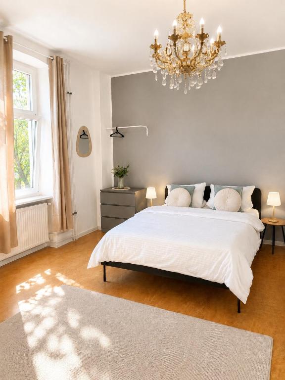 Großes 3-SZ Apartment im Herzen von Neukölln - Ferienwohnung Berlin