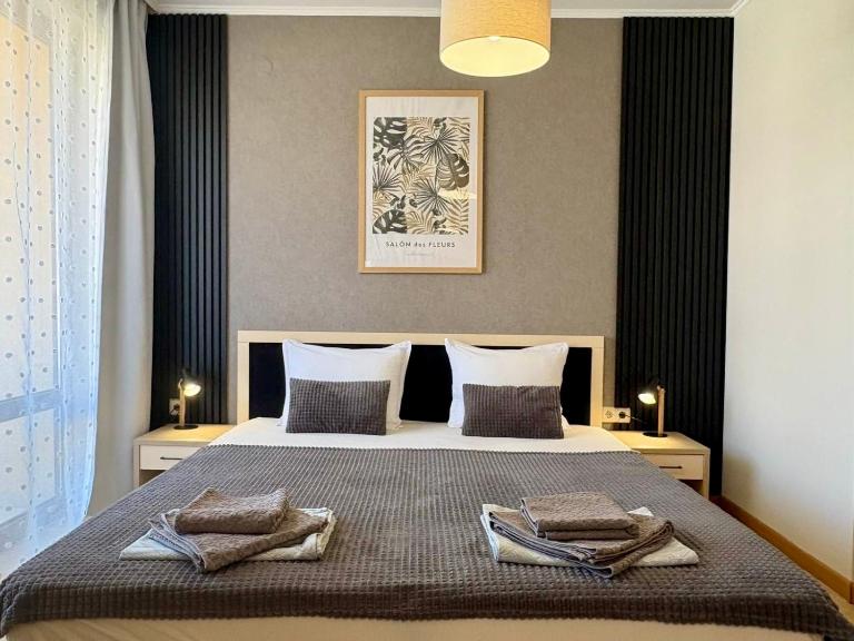Royal sun Premium Apartment - B&B Sunny Beach