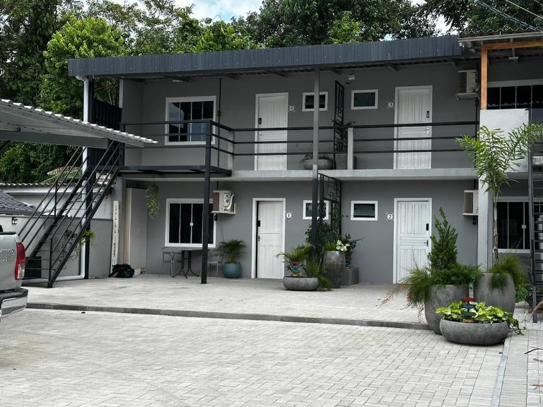 Residencial Vila Jardim - AP 4 - Chambres d'hôtes Gaspar