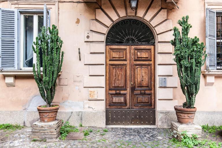 Rome Garden House - Ferienwohnung Rom