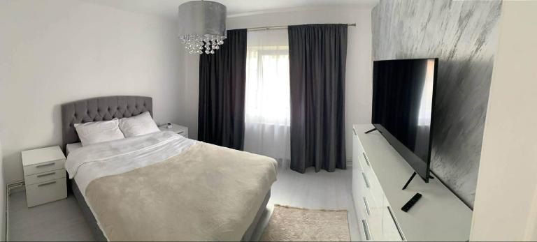 Alfa Apartment - Chambres d'hôtes Dej
