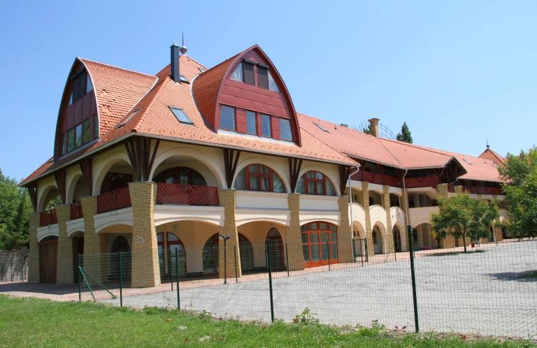 Fonyód vízparti apartman - B&B Fonyód