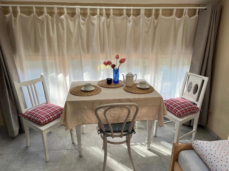 Vintage apartmán 2-3 osoby, 40 m2, s terasou - B&B Mikulov