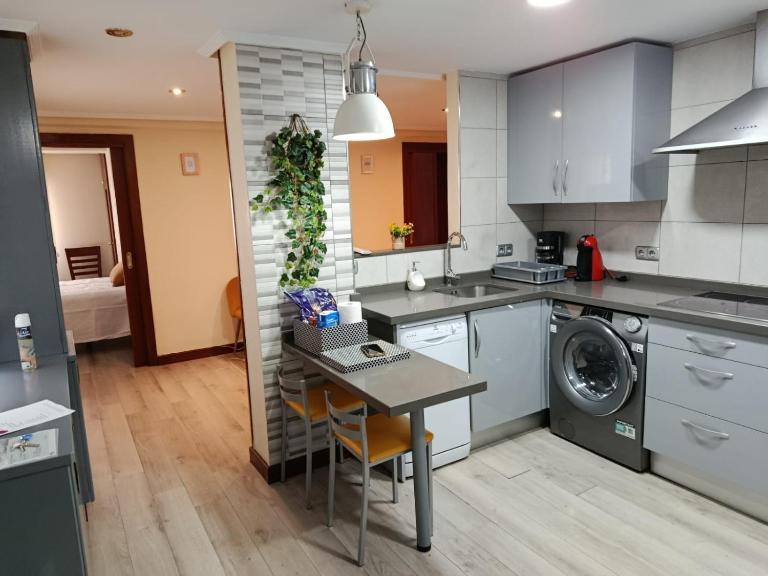 Apartamento céntrico Irene IV - B&B Avilés