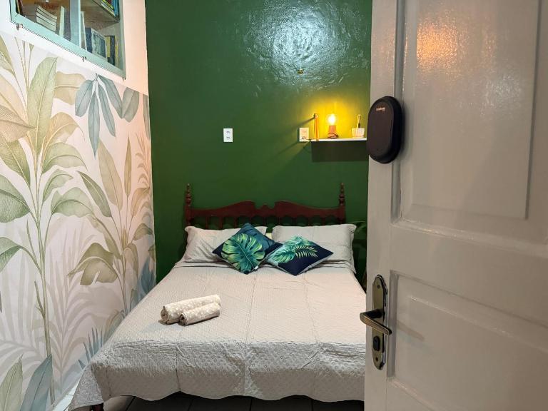 Quarto confortável no Centro- Wi-Fi rápido, ar-condicionado - B&B São Luís