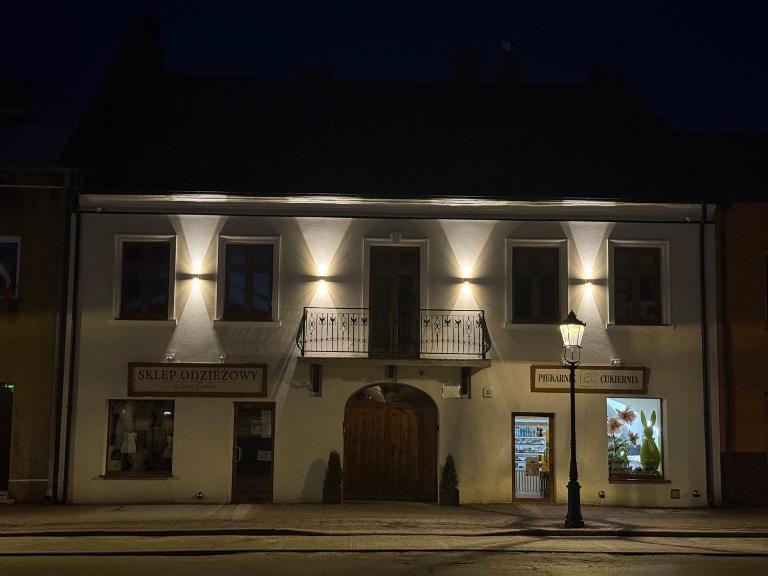 Apartamenty Stare Podwórko - B&B Pilica