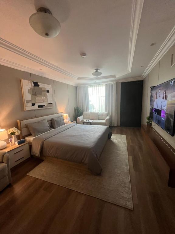 ڤيلا جاردن Garden View Suite - B&B Al Jubayl