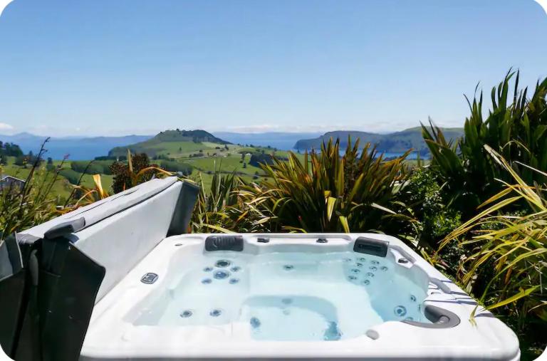 Lake Taupo Sunset Lodge - B&B Taupo