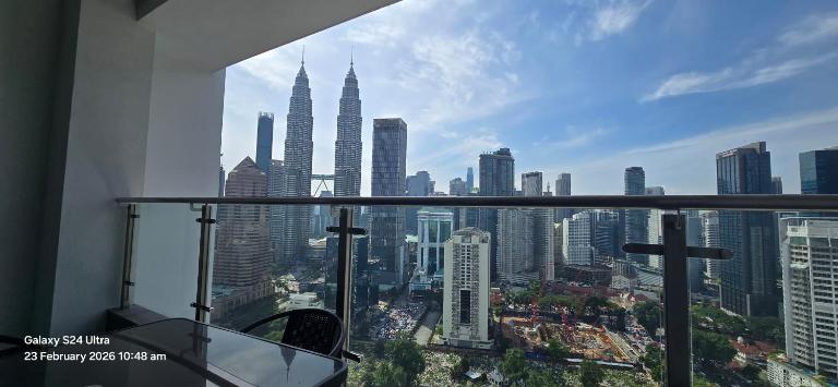 Legasi KLCC View Suites - B&B Kuala Lumpur