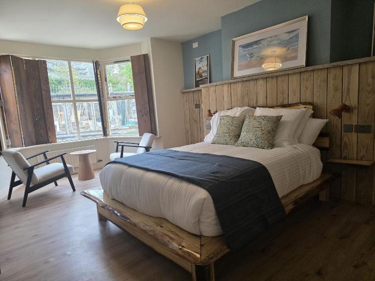 Connemara National Park Lodge - B&B Letterfrack