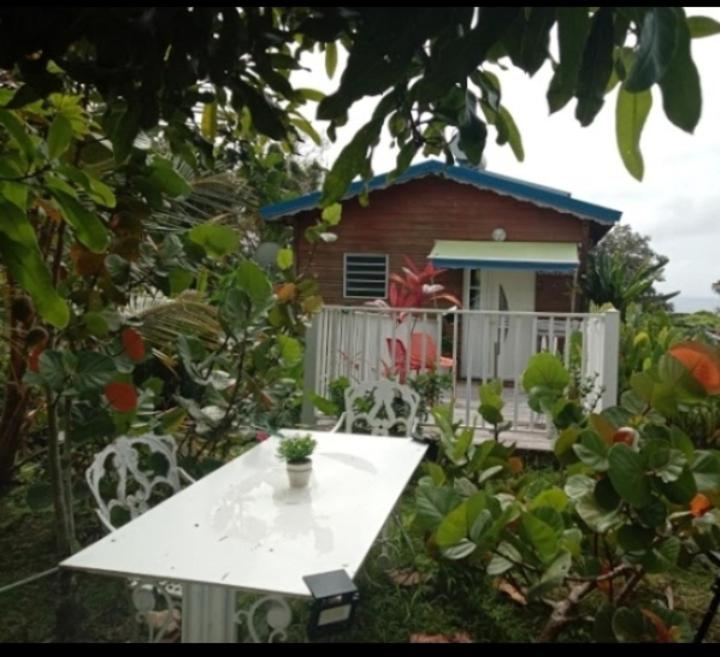 Villabadlou Ti-Colibri - Ferienwohnung Trois-Rivières