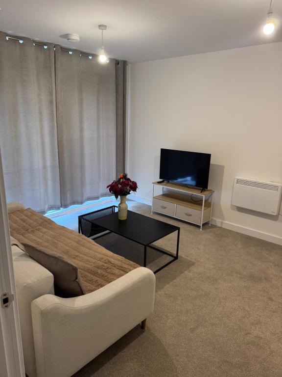 New 1 Bedroom Flat - B&B Oxford