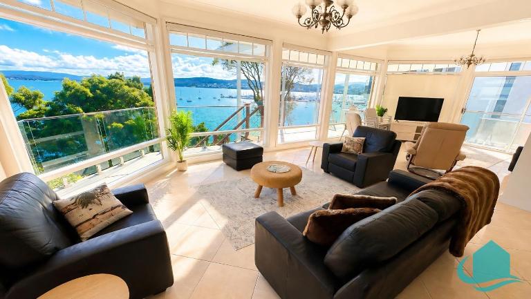 Azure Vista - B&B Belmont