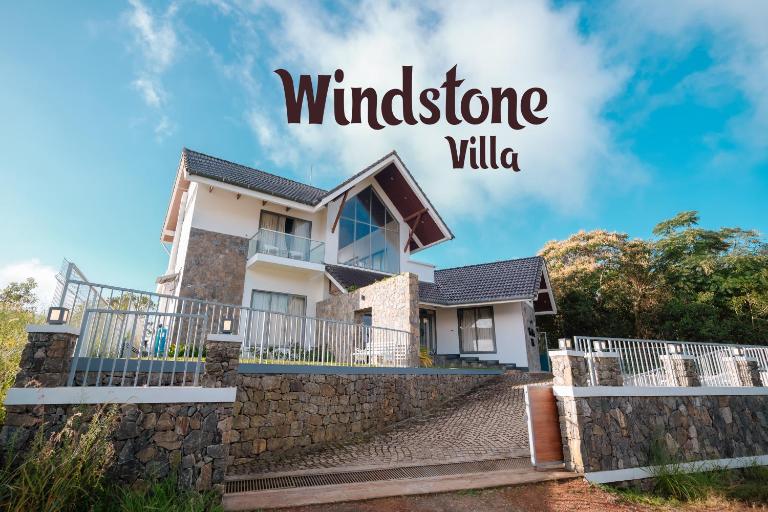 Windstone Villa - B&B Vagamon