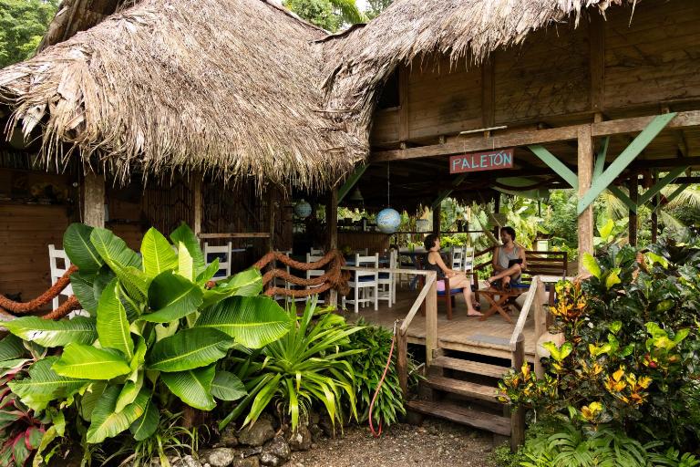 Hotel Pijibá Lodge - Ferienwohnung Nuquí