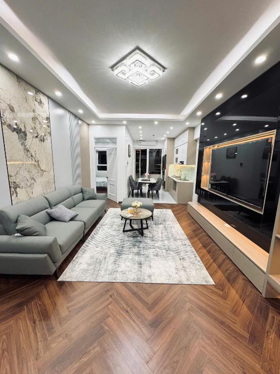 18T1, căn hộ 3 phòng ngủ 2wc trung tâm quận Thanh Xuân - Ferienwohnung Hanoi