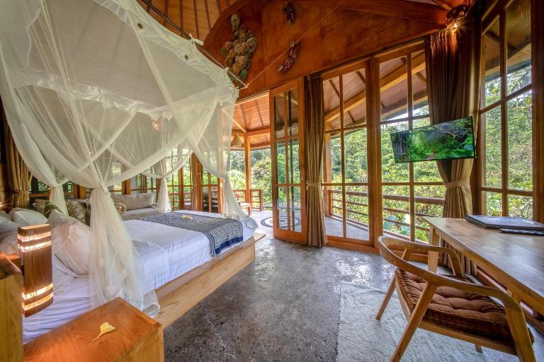 Bali Jungle Taksu - B&B Tegalalang
