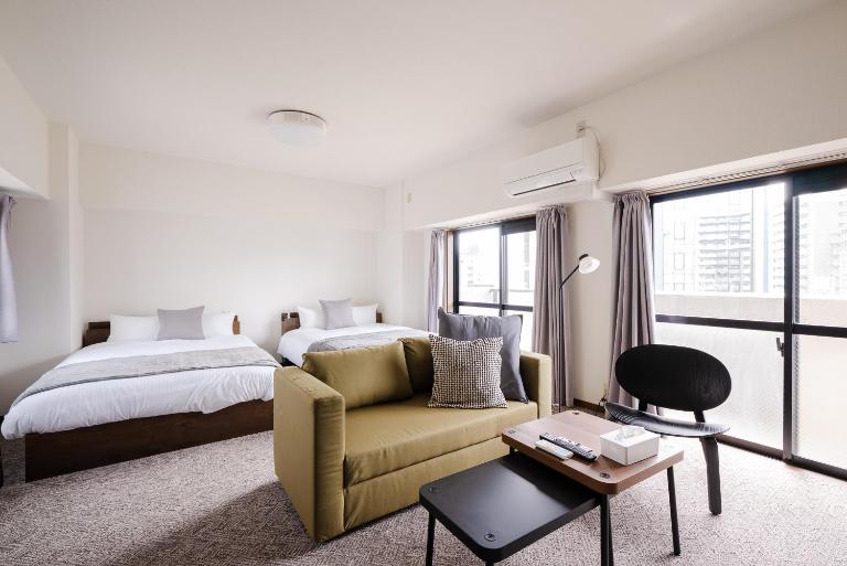 Yakuin Riverside 薬院リバーサイド - Ferienwohnung Fukuoka