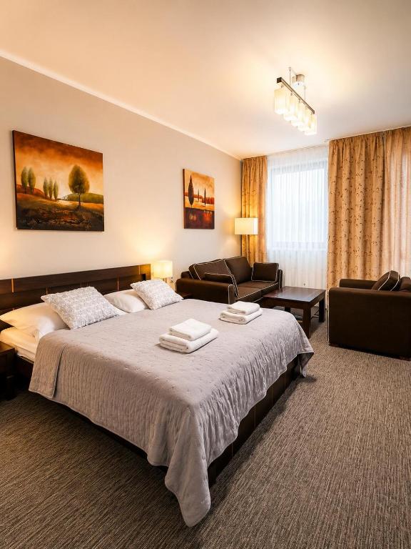 Hotel DIVA Apartament prywatny z tarasem - Ferienwohnung Kolberg