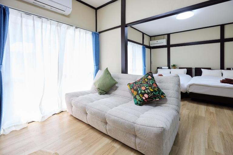 Q stay 舎人公園 - B&B Tokyo