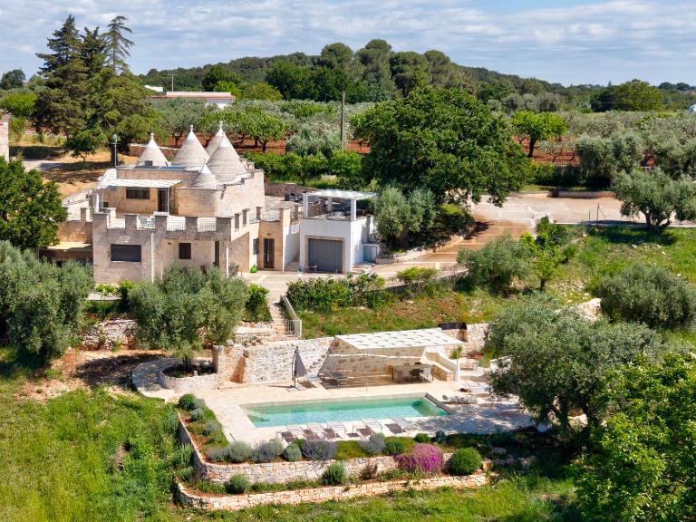 Il Sassofono - B&B Cisternino