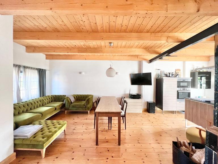 Kachelofenhaus - Ferienwohnung Fehmarn