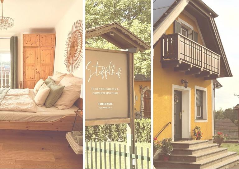 Stefflhof - B&B Gabersdorf