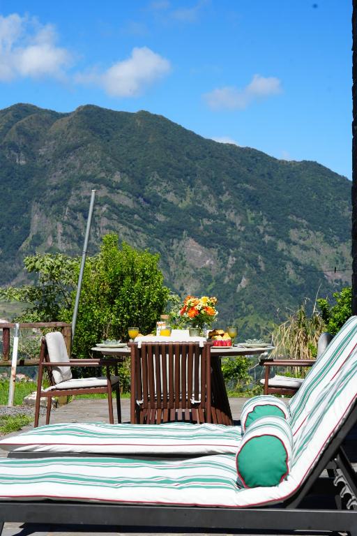 Lameiros Cottage - B&B São Vicente