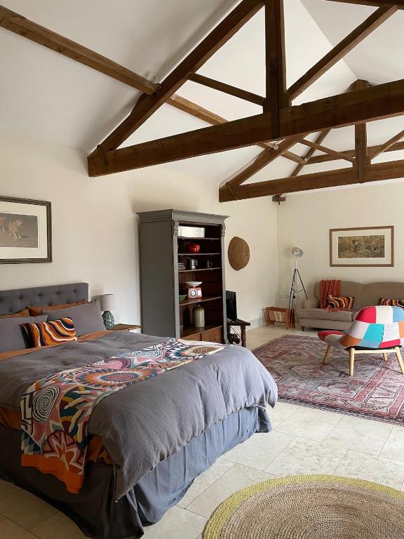 Elsewhere barn - B&B Kelby