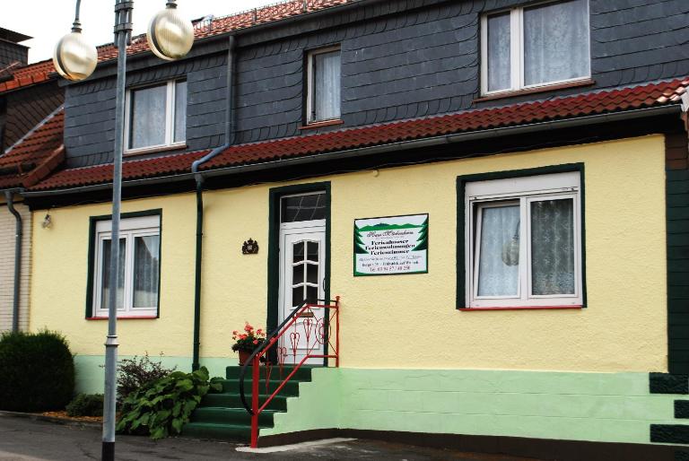Guest house Mückenheim - Chambres d'hôtes Benneckenstein