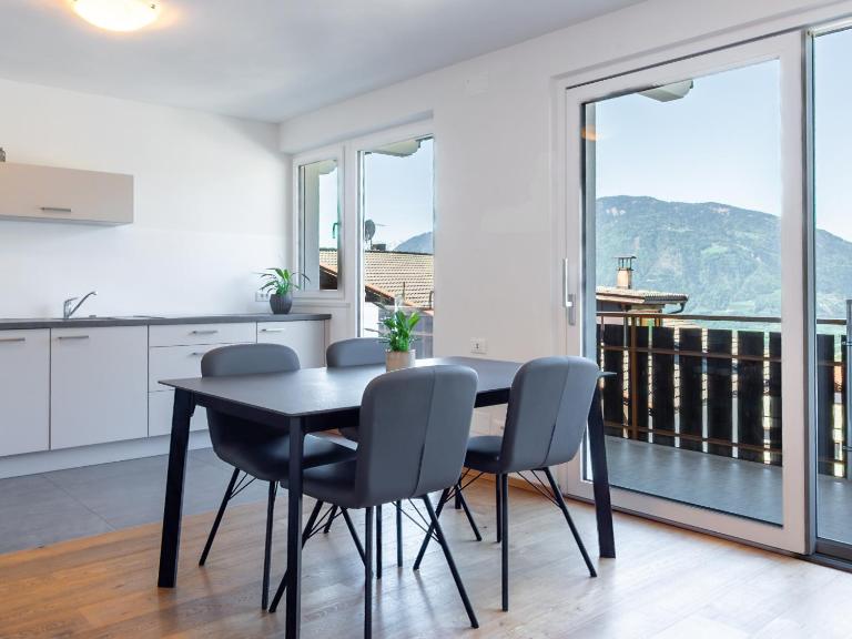 Ferienwohnungen Preiss - Schenna - Ferienwohnung Schenna
