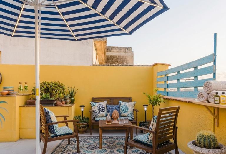 Ajman House Antico Fascino con Terrazza Solarium - B&B Sambuca di Sicilia