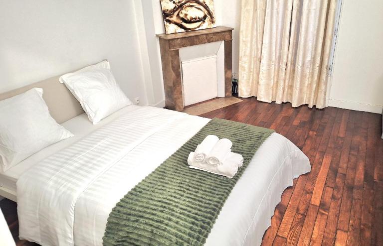 Carnet2voyages Gennevilliers Studio Budget Confort - B&B Gennevilliers