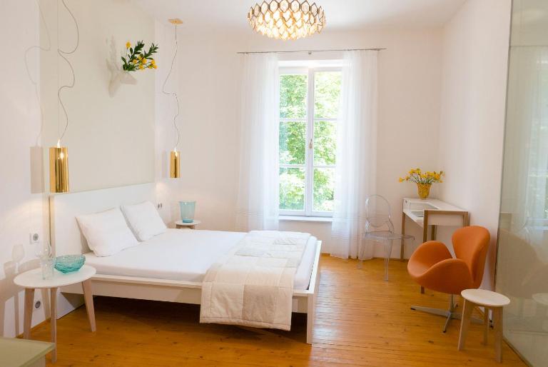 Design Apartments in Park - Ferienwohnung Brünn