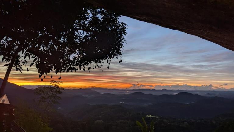 Serenity peak cottage Ella - B&B Badulla