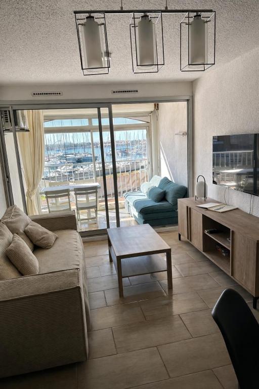 Le petit vacancier - B&B Le Cap d'Agde