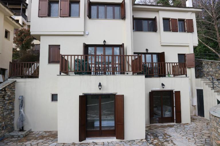 Villa Milea in Milies Pelion - Chambres d'hôtes Miléai