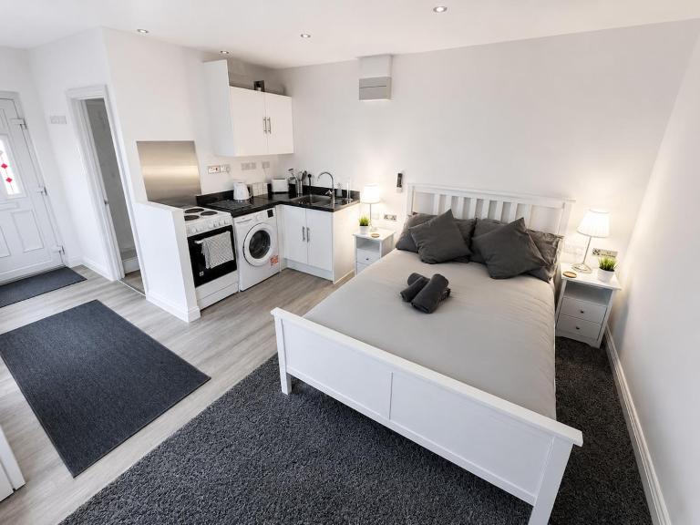 The Studio Room - B&B Brentwood
