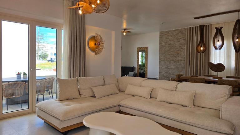 Alas Luxury Apartment - B&B Adamantas