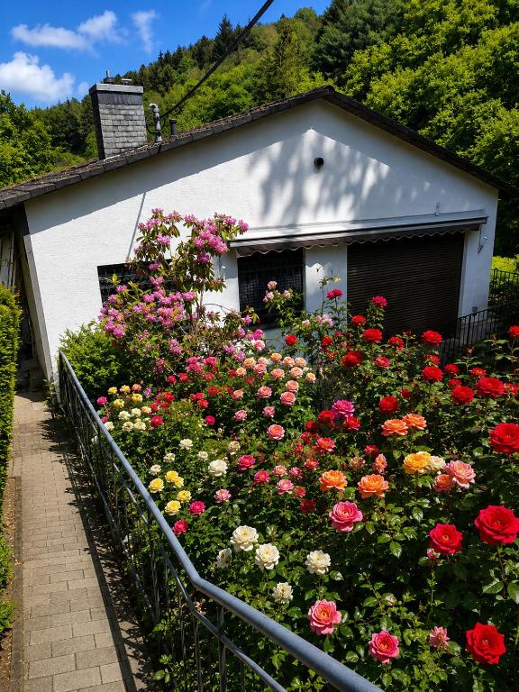 Ferienhaus Terrassenblick Altstadt Monschau - B&B Monschau