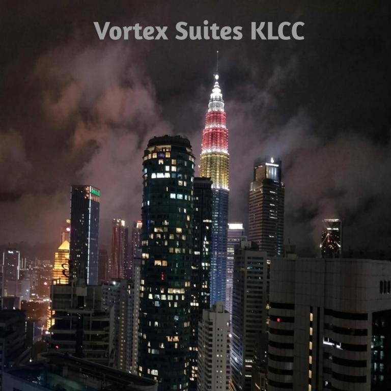 Vortex Suites KLCC City KL - B&B Kuala Lumpur