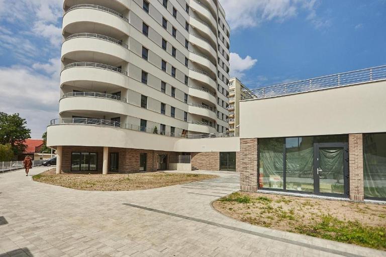 Apartament Sun Towers 76 Świnoujście - B&B Świnoujście